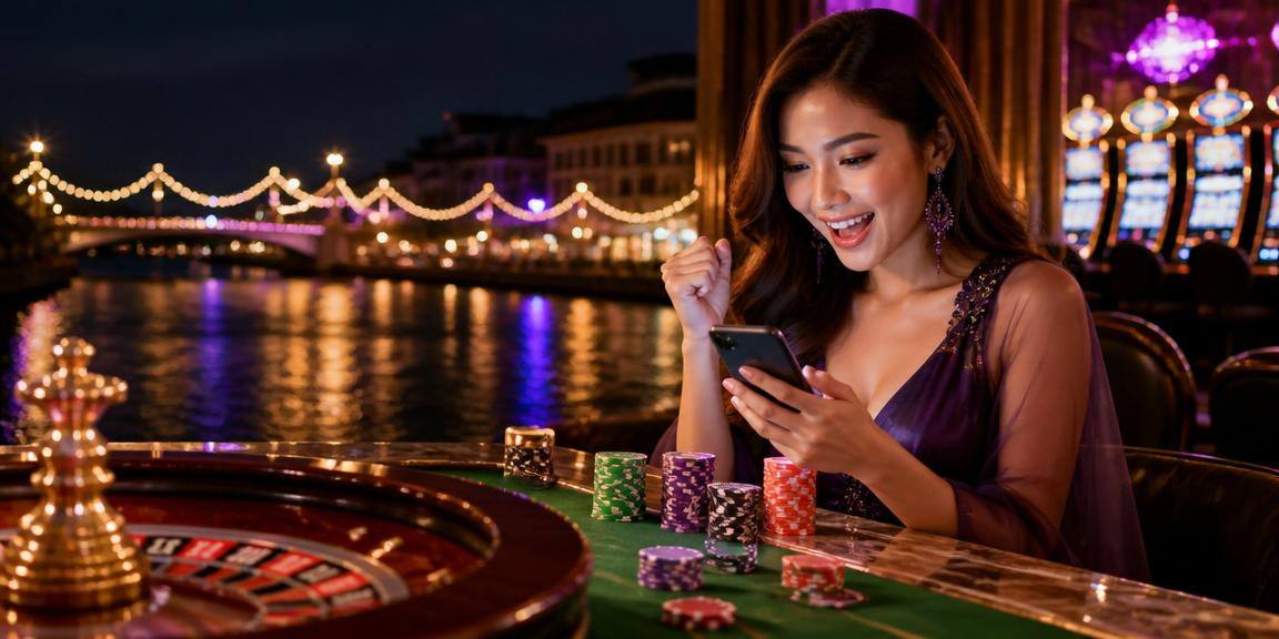 Mahjong Panda di good4d