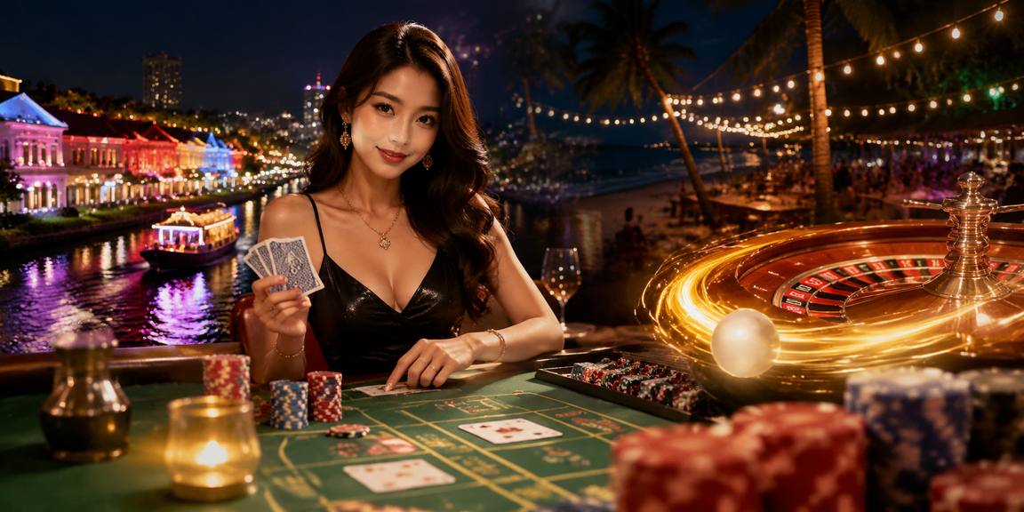 Mahjong Panda di good4d