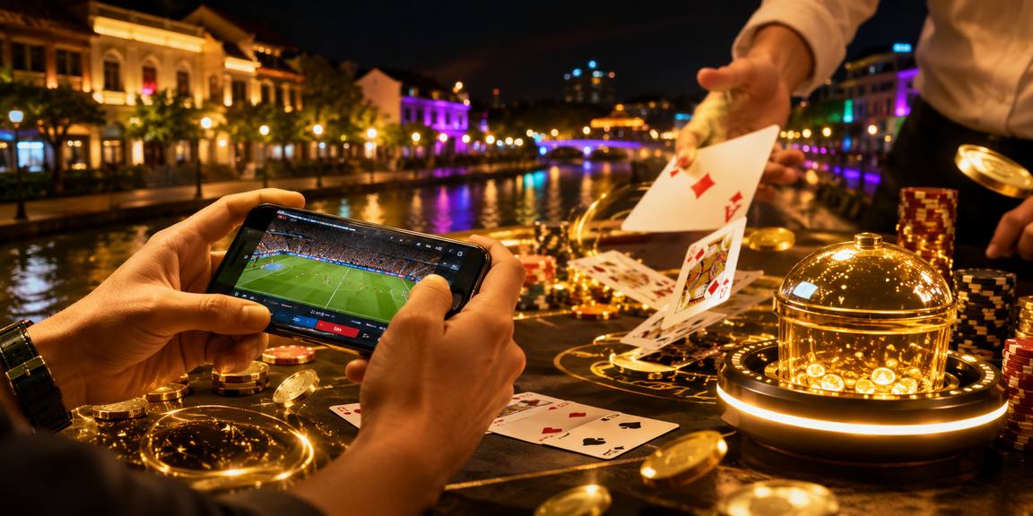 Terma Mahjong Ways dan Sportsbook good4d